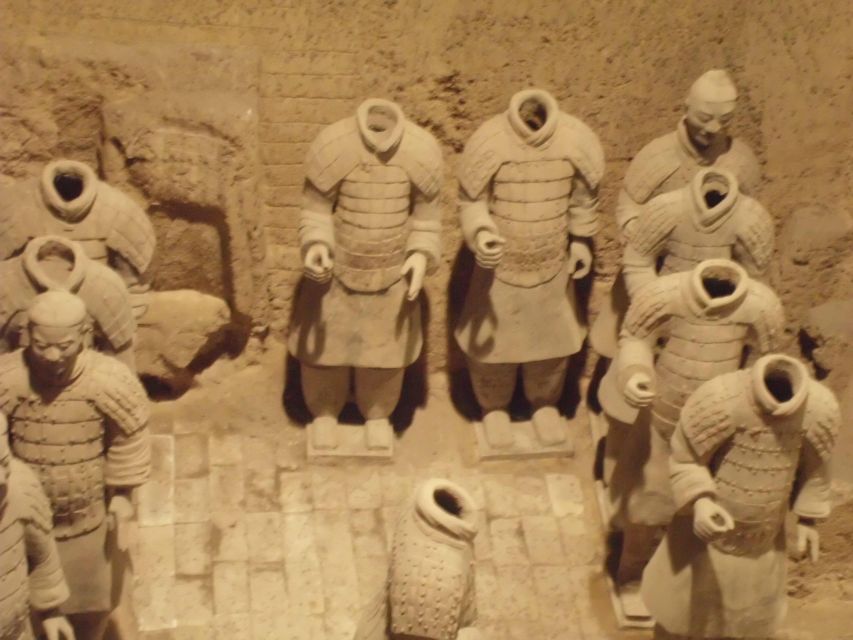 1 Day Beijing to Xi'an Terracotta Warriors Tour by Air - Key Highlights You Will Care About
