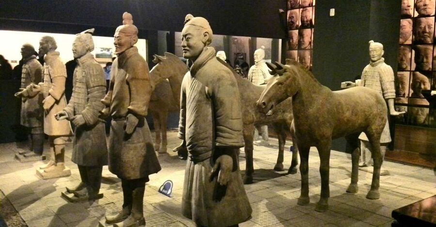 1 Day Beijing to Xi'an Terracotta Warriors Tour by Air - A One-Day Leap From Beijing to Xi’an, Without the Pain of a Train
