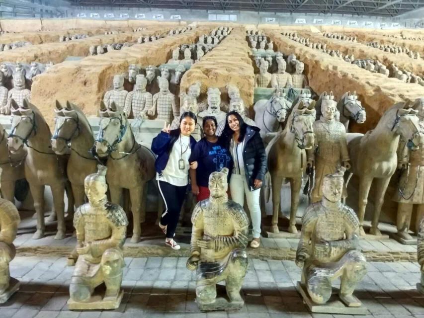 1 Day Beijing to Xi'an Terracotta Warriors Tour by Air - Price and Value: How $199 Can Make Sense for a Flight Day