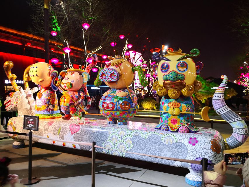 1 Day Beijing to Xi'an Terracotta Warriors Tour by Air - Timing Tips for a 12 to 14 Hour Day