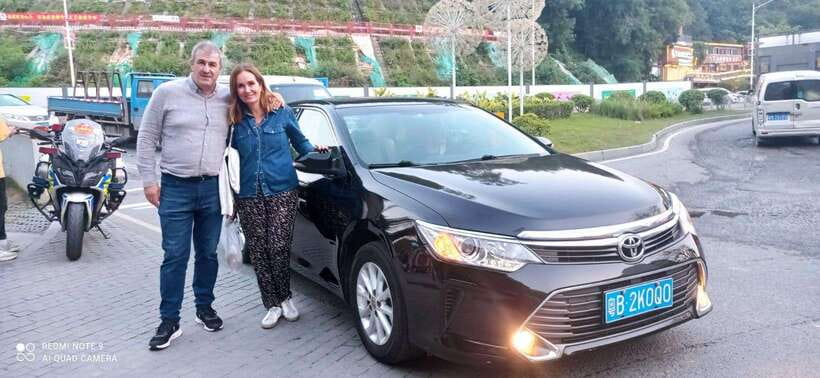 1 day Car Hire in Shenzhen with Driver (10 hours) - The 10 Hours in the Car, Plus Why the Total Day Is 11 Hours