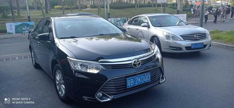 1 day Car Hire in Shenzhen with Driver (10 hours) - How the Driver Waiting Feature Changes Your Day