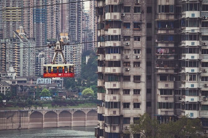 1 Day Chongqing Megacity Walking Tour - Key highlights you should care about