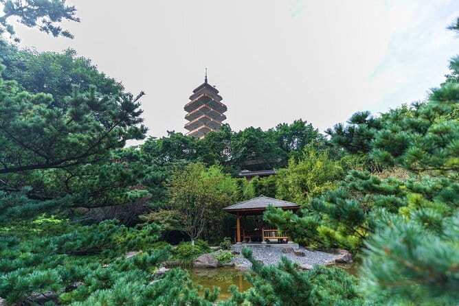 1 Day Chongqing Megacity Walking Tour - Chongqing in a single day: why this route makes sense