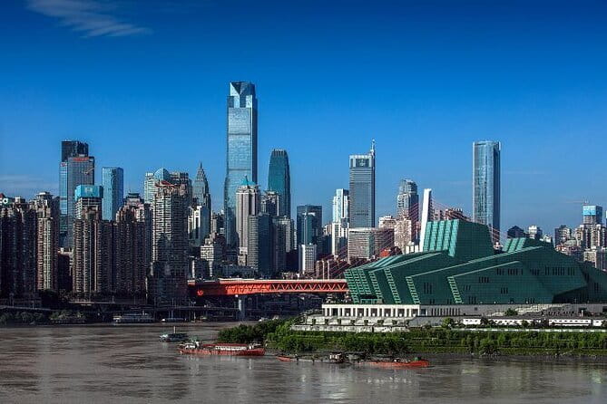 1 Day Chongqing Megacity Walking Tour - Shancheng Lane: the 1.5 km alley that feels like daily life