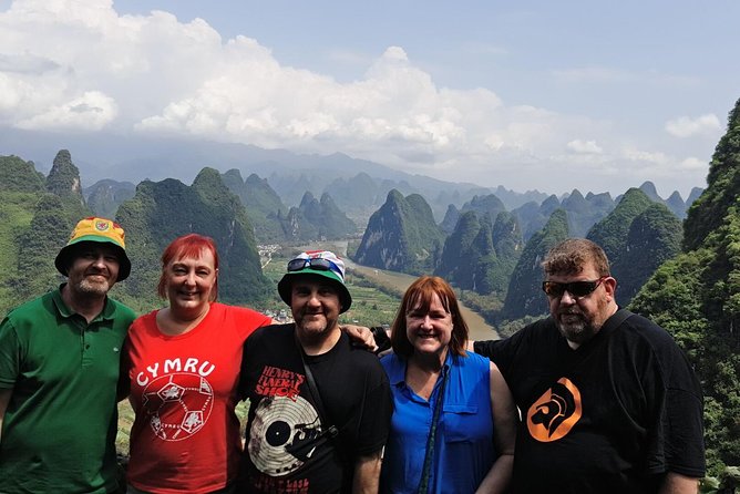 1-Day Guilin Tour to Reed Flute Cave, Xianggong Hill, Bamboo Boat and Night Show - Yangshuo West Street: short wander, good reset
