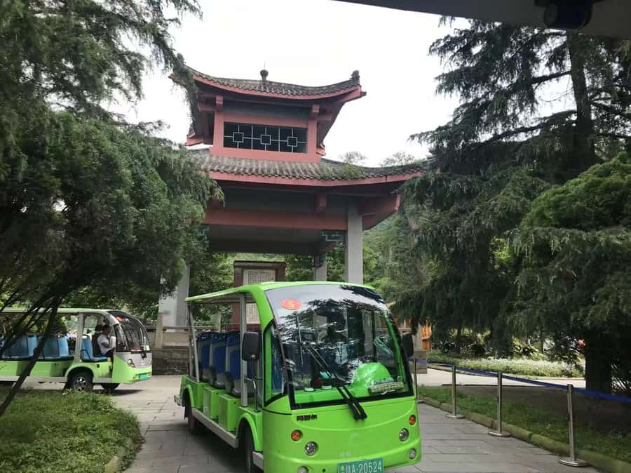 1-Day Mount Qingcheng and Dujiangyan Irrigation System Tour - Dujiangyan Ancient Irrigation System and Li Bing’s Flood Solution