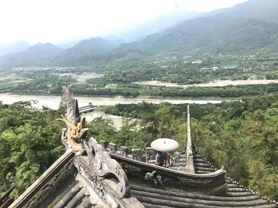 1-Day Mount Qingcheng and Dujiangyan Irrigation System Tour - Value at $112 per Person, Plus the Lunch Reality