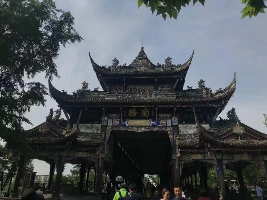 1-Day Mount Qingcheng and Dujiangyan Irrigation System Tour - Guide Quality Makes the Day: Weaver, Mark, and Diana