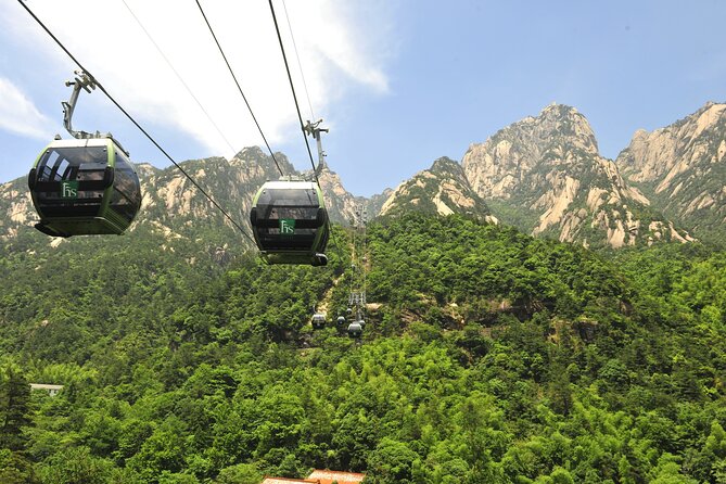 1-Day Mt. Huangshan Tour with Optional Hongcun & Xidi Village - Optional Hongcun and Xidi: adding villages without breaking your trip flow