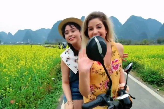 1 Day Private car with English- speaking driver service - Why a Private Guilin Car Feels Easier Than “DIY”