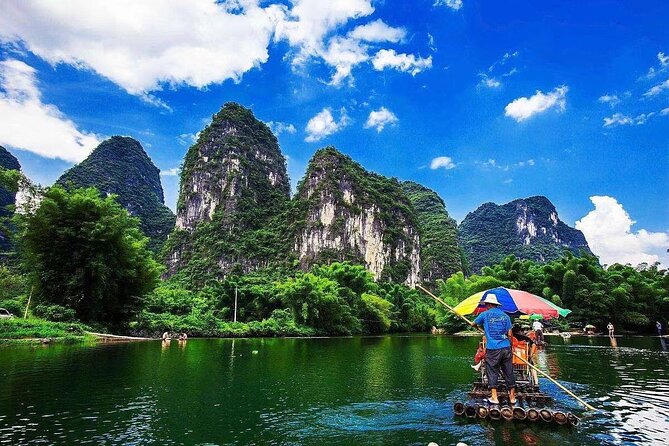 1 Day Private car with English- speaking driver service - Your Two Real Choices: Longji Rice Terraces or Yangshuo