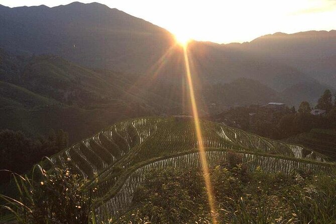 1-DAY Private Longji Rice Terraces and Minority Villages Tour - Huangluo Yao Village: A Short Stop That Actually Adds Meaning