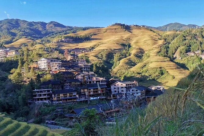 1-DAY Private Longji Rice Terraces and Minority Villages Tour - Timing for a Full Day: From Hotel Pickup to Terrace Views