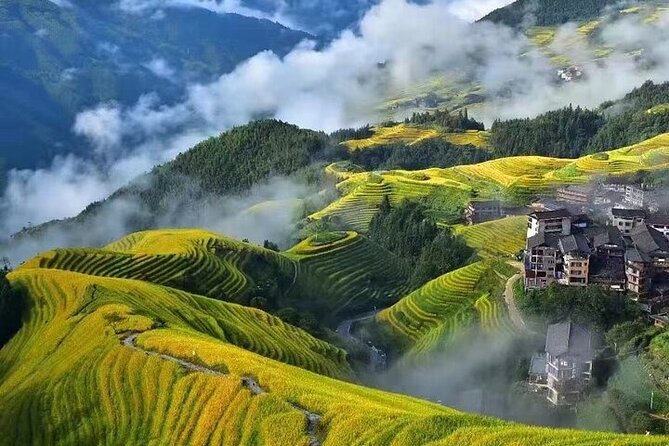 1-DAY Private Longji Rice Terraces and Minority Villages Tour - The 3-Hour Terrace Hike: How to Enjoy It Without Burning Out