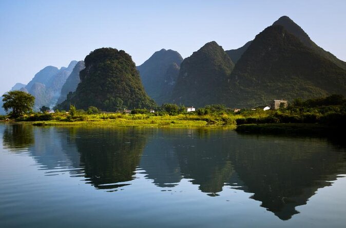 1 Day Private Tour: Li River Cruise from Guilin & Yangshuo Biking - Key things to know before you go