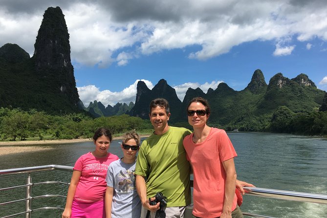 1 Day Private Tour: Li River Cruise from Guilin & Yangshuo Biking - Why this day tour works so well in Guilin and Yangshuo