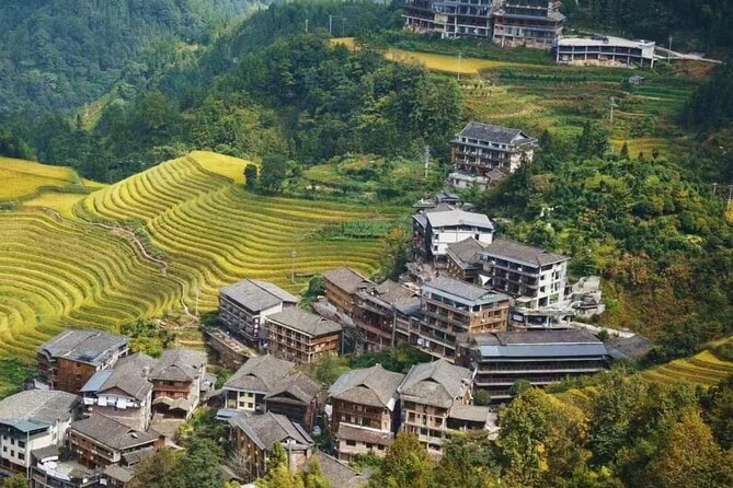 1 day private tour: Longji rice terraces & Huang Luo Yao villages - Why Longji plus Huangluo Yao fits a full day