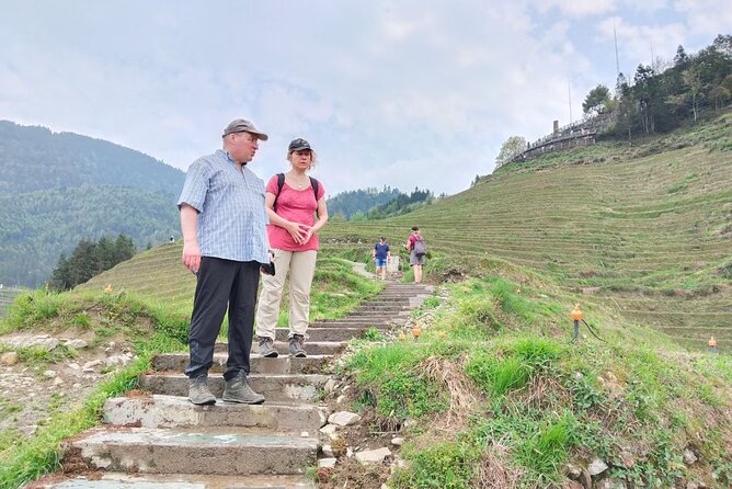 1 day private tour: Longji rice terraces & Huang Luo Yao villages - Huangluo Yao Village: long hair culture, hair washing, and what to look for