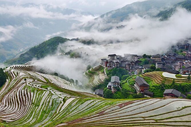 1 day private tour: Longji rice terraces & Huang Luo Yao villages - Tickets, time, and weather: the small details that change your day