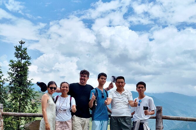 1 day private tour: Longji rice terraces & Huang Luo Yao villages - Guides make it: Peter, Jenny, and Mike as the difference-maker