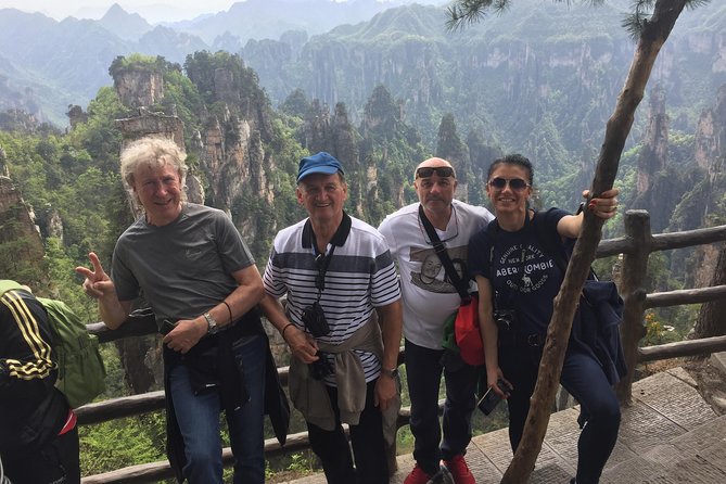 1-Day Private Tour to Zhangjiajie Forest Park & Avatar Mountain - Why Zhangjiajie National Forest Park in one day makes sense