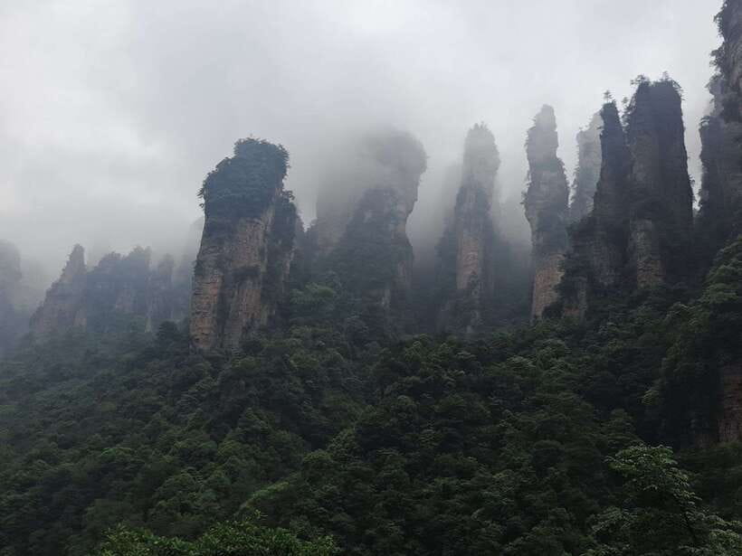 1-Day Private Tour to Zhangjiajie Highlights - Who This Private Tour Fits Best