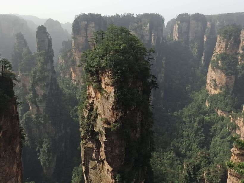 1-Day Private Tour to Zhangjiajie Highlights - Private Driver, English-Speaking Guide, and Getting More from Every Stop