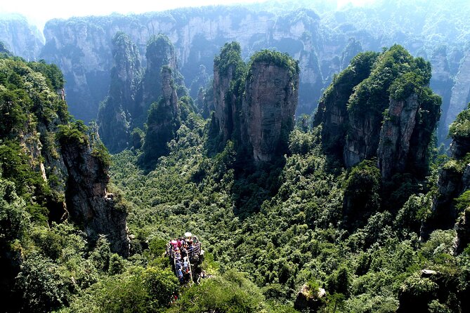 1-Day Private Tour to ZJJ Forest Park with Off the Beaten Tracks - One day in Zhangjiajie, focused on the right places