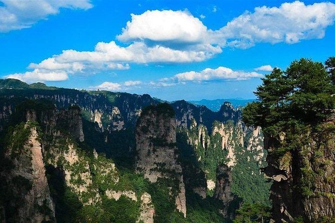 1-Day Private Tour to ZJJ Forest Park with Off the Beaten Tracks - Yuanjiajie and Avatar Mountain: the film location effect
