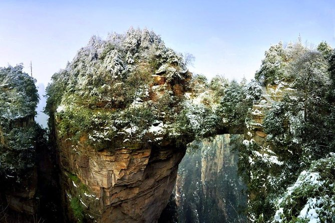 1-Day Private Tour to ZJJ National Forest Park & Avatar Mountain - Private guide + central hotel pickup, what that gets you