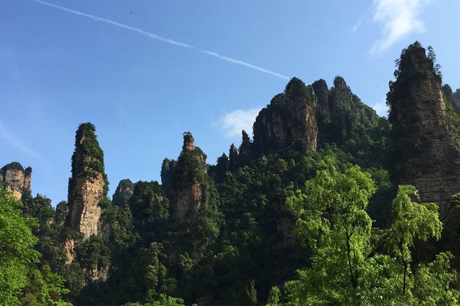 1-Day Private Zhangjiajie Tour to Avatar Mountain & Glass Bridge - Why Wulingyuan feels like the real movie set