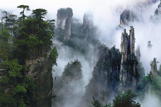 1-Day Private Zhangjiajie Tour to Tianmen Mountain & Glass Bridge - Key Highlights