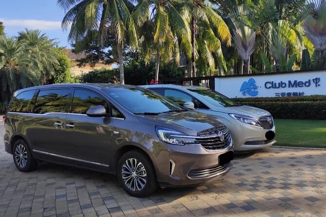 1-Day Sanya Customized Itinerary Charter Car Service - Key points that matter before you go