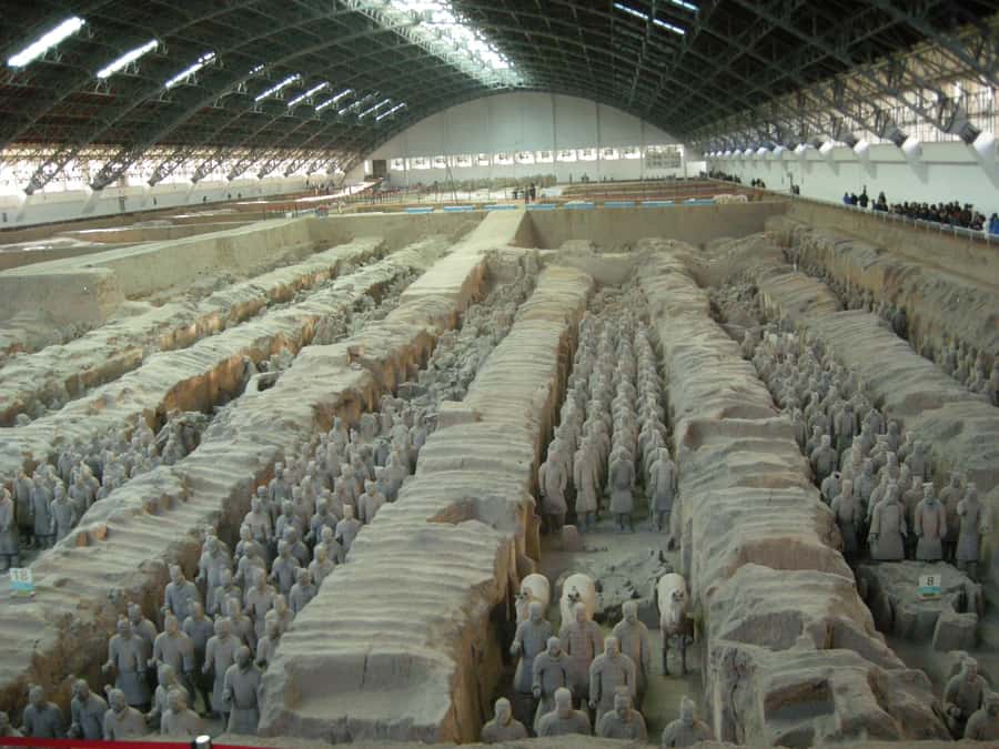 1-Day Terracotta Warriors Tour from Beijing/Chengdu/Shanghai - Key things I’d pencil into your plan