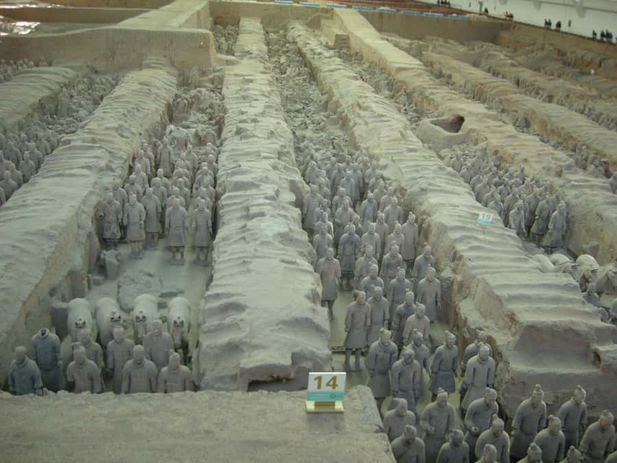1-Day Terracotta Warriors Tour from Beijing/Chengdu/Shanghai - Terracotta Warriors in One Day: What you gain, what you give up