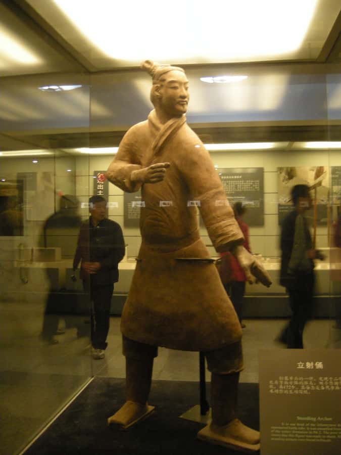 1-Day Terracotta Warriors Tour from Beijing/Chengdu/Shanghai - Arriving at the Terracotta Warriors: Pit 1, 2, and 3