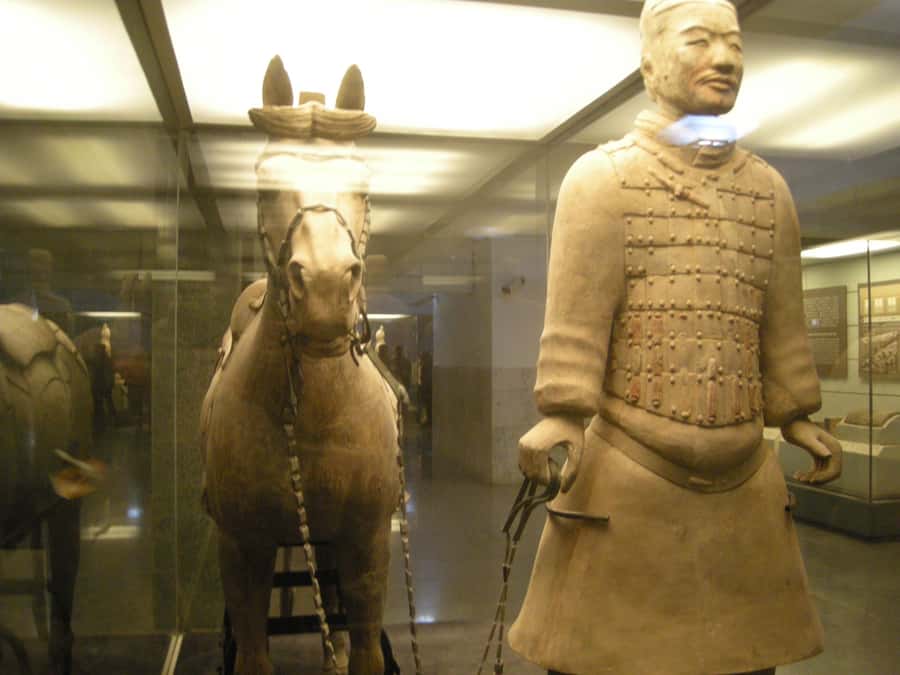 1-Day Terracotta Warriors Tour from Beijing/Chengdu/Shanghai - Bullet train comfort, and why ticket class can change your mood