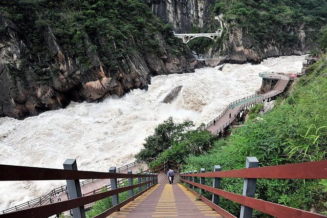 1 Day Tiger Teaping Gorge Private Tour from Lijiang or Shangri-La - Key highlights worth planning for