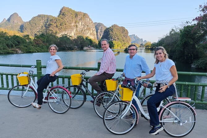 1-Day tour of Guilin-LiRiver cruise-Yangshuo Xianggong hill - Key Highlights to Know Before You Go