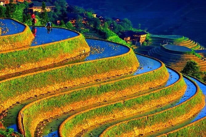 1-Day tour of Guilin-LiRiver cruise-Yangshuo Xianggong hill - Guides, Communication, and the Real-Day Experience