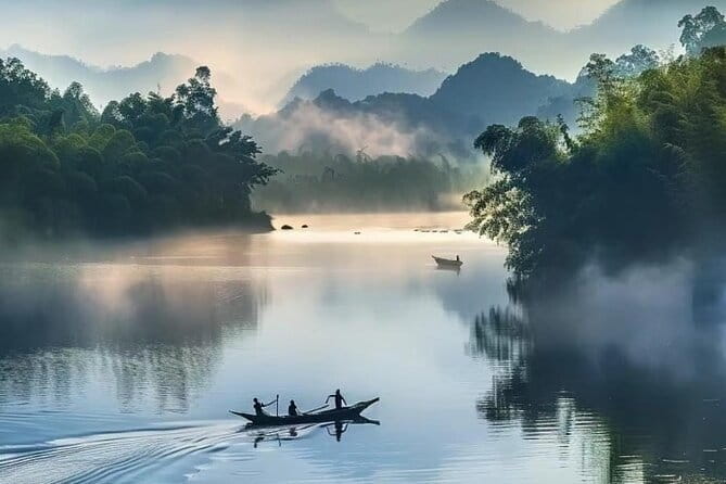 1-Day tour of Guilin-LiRiver cruise-Yangshuo Xianggong hill - Who This Tour Fits Best
