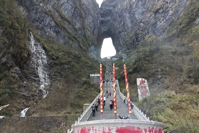 1-Day Zhangjiajie National Forest Park(Avatar) and Tianmen Mountain Private Tour - Key highlights that make this day tour click