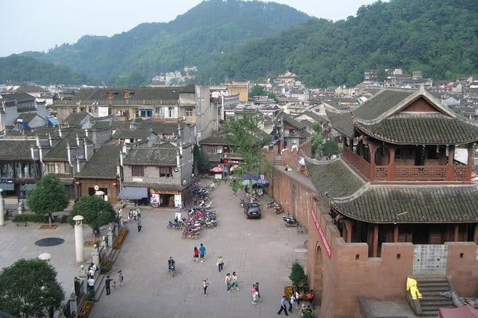 1-Day Zhangjiajie National Forest Park(Avatar) and Tianmen Mountain Private Tour - Tianmen Mountain National Forest Park for two hours
