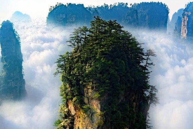 1 "Pandora" Day Trip-Zhangjiajie National Park(Avatar Mountain Scenery) - Key points to know before you go