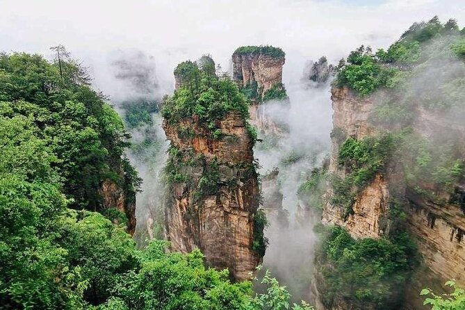 1 "Pandora" Day Trip-Zhangjiajie National Park(Avatar Mountain Scenery) - Why this Avatar-style Zhangjiajie day trip works