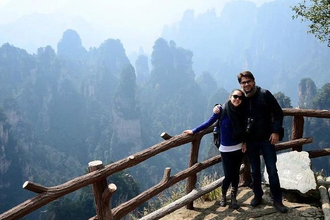 1 "Pandora" Day Trip-Zhangjiajie National Park(Avatar Mountain Scenery) - Stop 1: Zhangjiajie National Forest Park and the Avatar connection