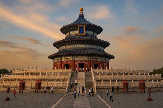 10 Days Enchanting Tour - Xi’an City Wall, Bell and Drum Towers, and the Muslim Quarter Food Loop