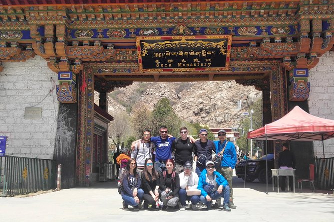 10 Days Tibet Everest Base Camp and Namtso Small Group Tour - Drepung and Sera: monastery time with real atmosphere