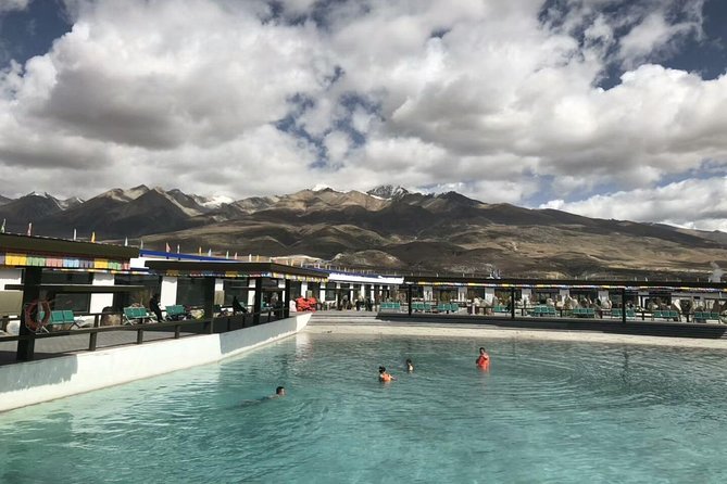 10 Days Tibet Everest Base Camp and Namtso Small Group Tour - Tashilunpo Monastery and the Panchen Lama seat